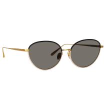 Солнцезащитные очки Linda Farrow LFL 1408 C03